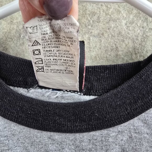 Pink Floyd Raglan T-Shirt Rockware Authentic Rock N Roll Apparel S - Picture 5 of 7